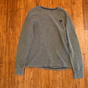 American eagle long sleeve shirt